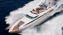 Motor yacht�Anna J